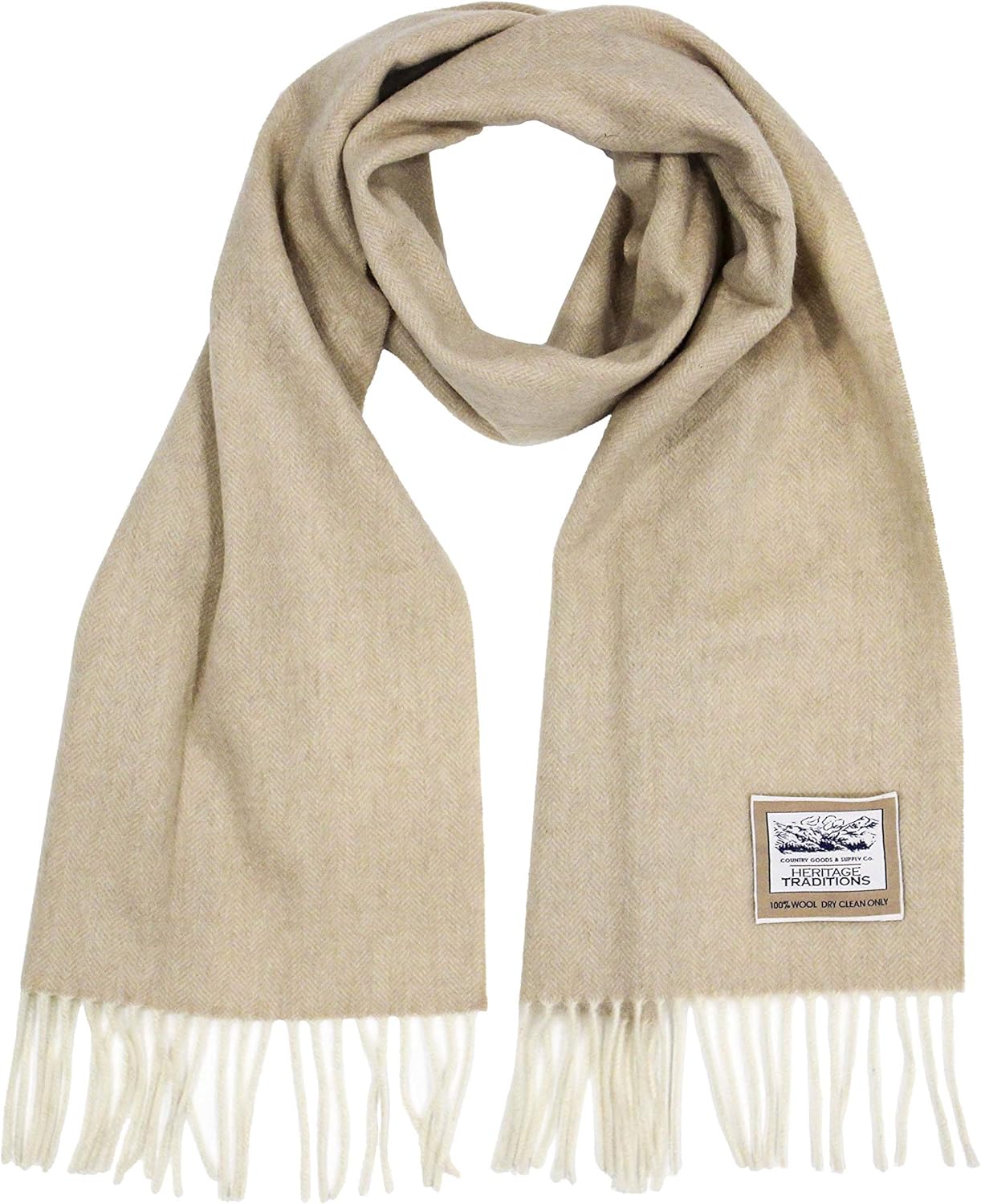 100% Pure Wool Tartan Scarves Shawls and Wraps