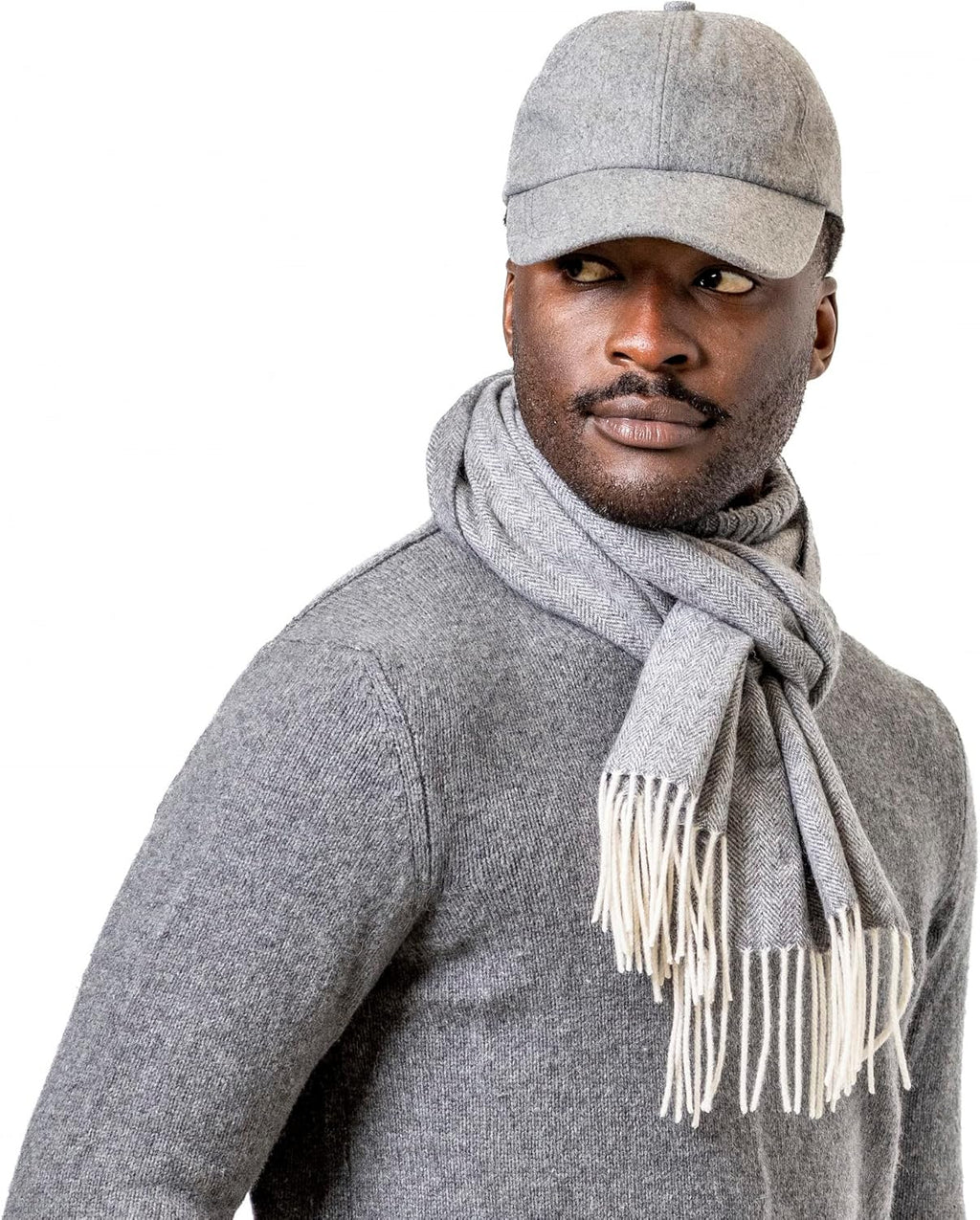 100% Pure Wool Tartan Scarves Shawls and Wraps