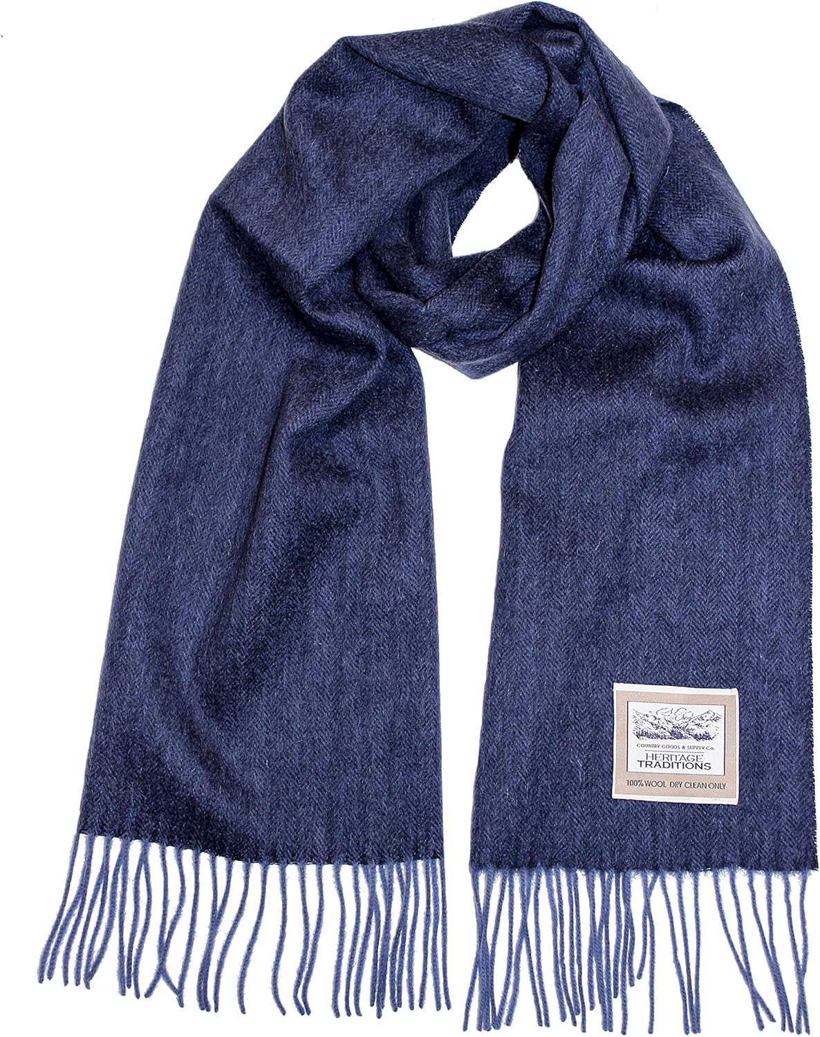 100% Pure Wool Tartan Scarves Shawls and Wraps